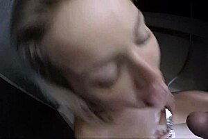 Blonde Babe Dripping Wet Fucked Hard in Shower