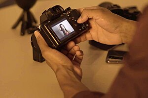 couple's photos turn into girlfriend's anal pounding by muscular friend