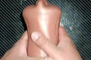 lipsy sucks deep then takes anal from mouth to ass