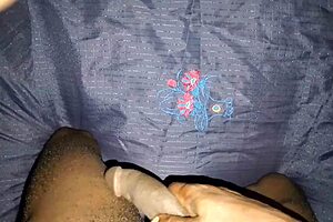 wanna know how i cum hard without fucking any pussy at all?