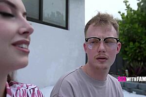 stepmom's jiggly bits fit jimmy michaels perfectly with cubbi