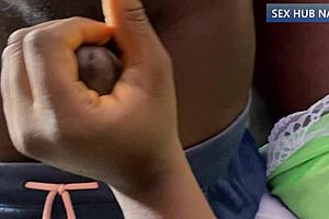 My Freaky Next Door Neighbor Begs For Huge Cock Pounding!