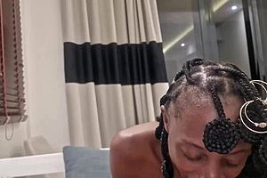 marathon edged my white daddy's monster cock til mouthful cum i sucked so good