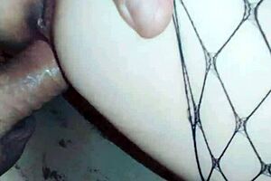 elegant homemade milf wife takes deep wet thrusts