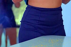 corner table fuck hits pussy so hot asian teen orgasms hard