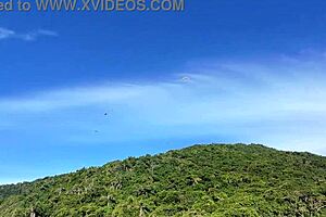 aquele passeio na praia