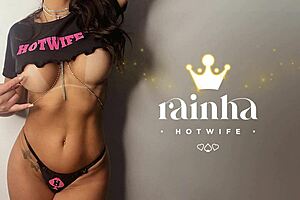 Bbw Hotwife Challenged to Deepthroat Thick Cock for Cuck Hubby