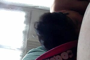 Master diabolus’ slut meets fan for birthday facial cumshot surprise.