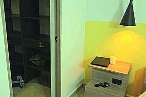 skinny colombian stepmom catches me changing fucks deepthroat facefuck cum mouth quickie