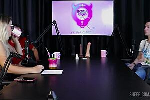 jow jow compilados no bora cast com bruna carlos sheer red lingerie bdsm swingers!