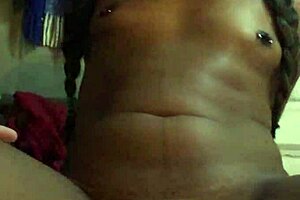 Novinha rides cock hard till I cum in mouth