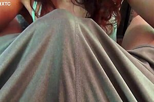 Daddy's Little 18+ Kitty Plays Naughty In Casting Interview Dirty Talk!