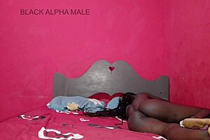 Skinny 19-Year-Old's Ass Seduction Teases Full Sheer Video Reveal