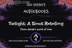 twilight from jacob's pov where bella's erotic cravings lead to intense reality sex scenes