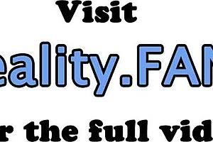 Hey latina teen sucks then rides cock hard in full cowgirl action!