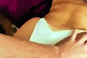 did he flood my womb with hot cum in tight pussy?