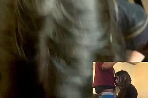 my lesbian bestie deepthroats bbc to crash at my place