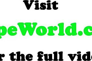 Eurobabe Bent Over Doggystyle Assfucked Gaping Facial Cumshot Small Tits Glamour