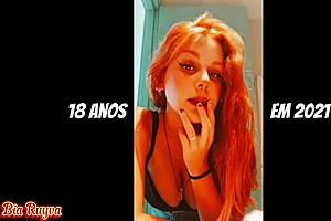 18yo brazilian virgin ass fucked cum on face