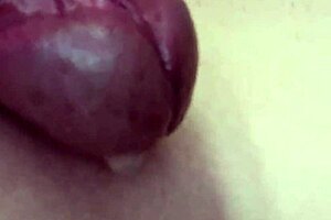 imagine her pierced nipples during that dirty footjob creampie finish