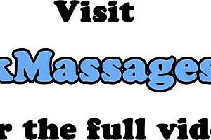 spy cam catches horny blonde masseuse getting secretly fucked hard