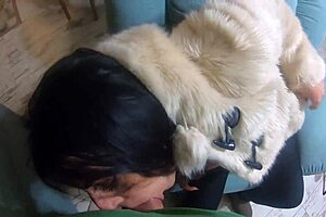 sexy fat european milf housewife deepthroats in clothes fetish compilation