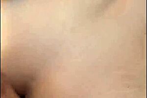 COLLEGE LATINA LOSES BET STRIPS FUCKED BY CLASSMATE ON PATIO