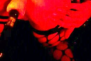 anal fuck machine pounds gaping mature asshole close-up