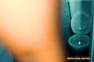 Two monster bbc 12-inch cocks stretch her wet milf pussy?