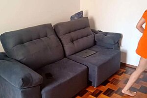 fui arrumar o notebook da rabuda sadira e acabei fodendo ela