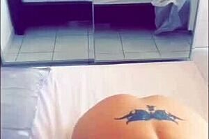 flash to interracial sex now?