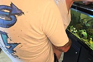 i used my friends wifes pussy like a total cumdump it was amazin