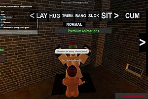 Girlfriend has sex with her boyfriend in casual hookup