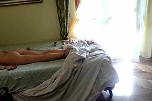 pov pounding from above with dripping cum everywhere