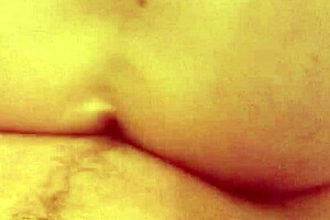 my girl's pussy takes massive cock doggystyle pounding