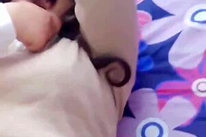 Mexican schoolgirl trades creampie fuck for school laptop