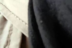 giving my sister's hubby a secret blowjob while he films me 😘💦 tight latina lips