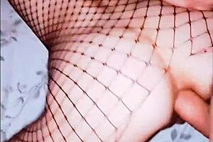 hot couple films intense close-up anal pounding