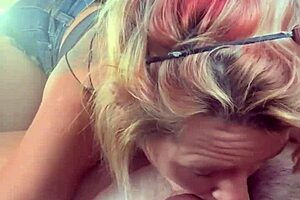 Streetwalker Bareback Fucked Wet Pussy Cum Mouth Deepthroat!