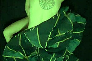 czech couple enjoys birds eye view of sensual bedroom fuck