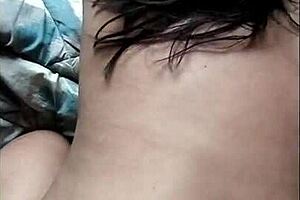 stepsis begs for rough anal bondage pounding screams