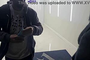 Mattos Couple's Bareback Thrusts Pause Mid-Fuck for Condom to Last Longer