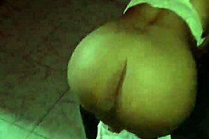 venezuelan neighbor sneaks in during blackout for hot fuck