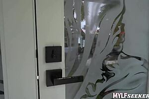 Naughty Deal with Milf Alyssia Vera