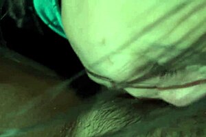 Pounding My Stepsister's Hairy Pussy While She Licks Beaver Greedily!