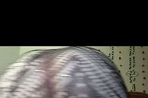 Watch my fat ass shake spread and twerk closeup in compilation