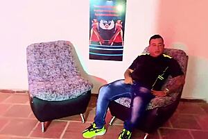 busty granny whore sucks fucks gets cum on saggy tits in bar 😍