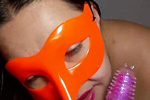 mi esposa's best friend secretly films her big tits cameltoe masturbation for my cock