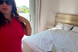 sharing hotel room with sexy stepmom hairy pussy fetish risky...