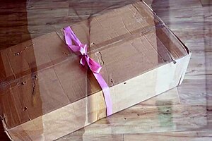 Cyber doll in fur coat takes hardcore anal double penetration and deepthroat pounding